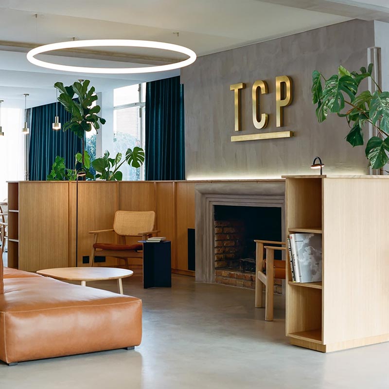 Restaurant 7 Tennis Club de Paris (TCP) - club house