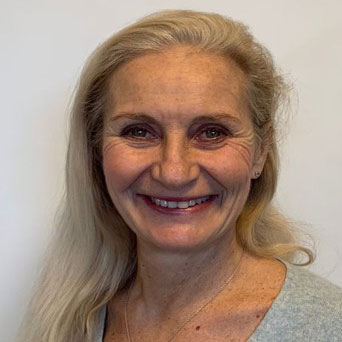 L'équipe du TCP 14 Célina Goldie
